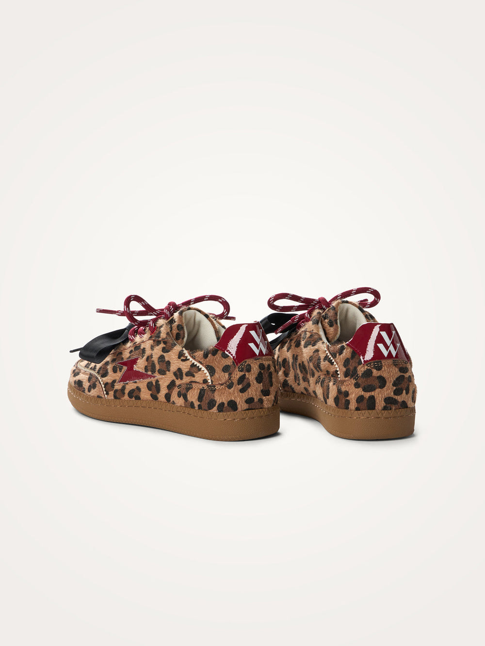 Baskets Léo | Sasa x Vanessa Wu