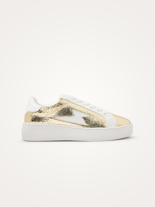 JANE Emblem sneakers