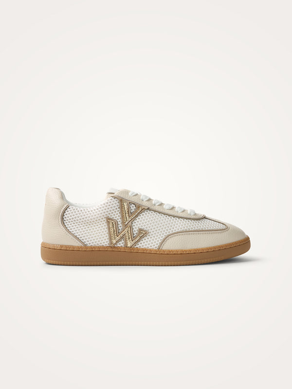 AURA Initials sneakers