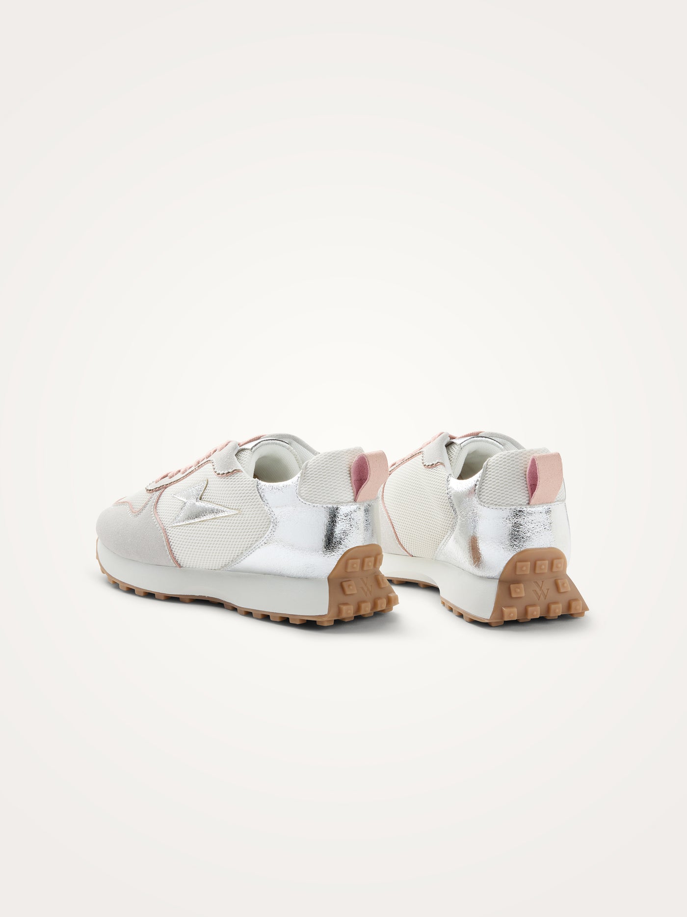 Sneakers FLOW Emblem