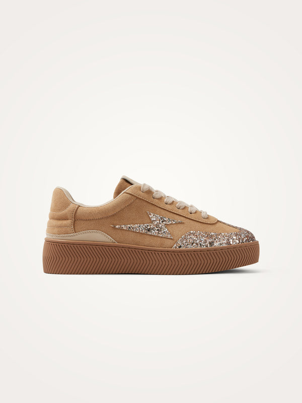 JANE Emblem sneakers