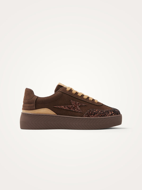 JANE Emblem sneakers