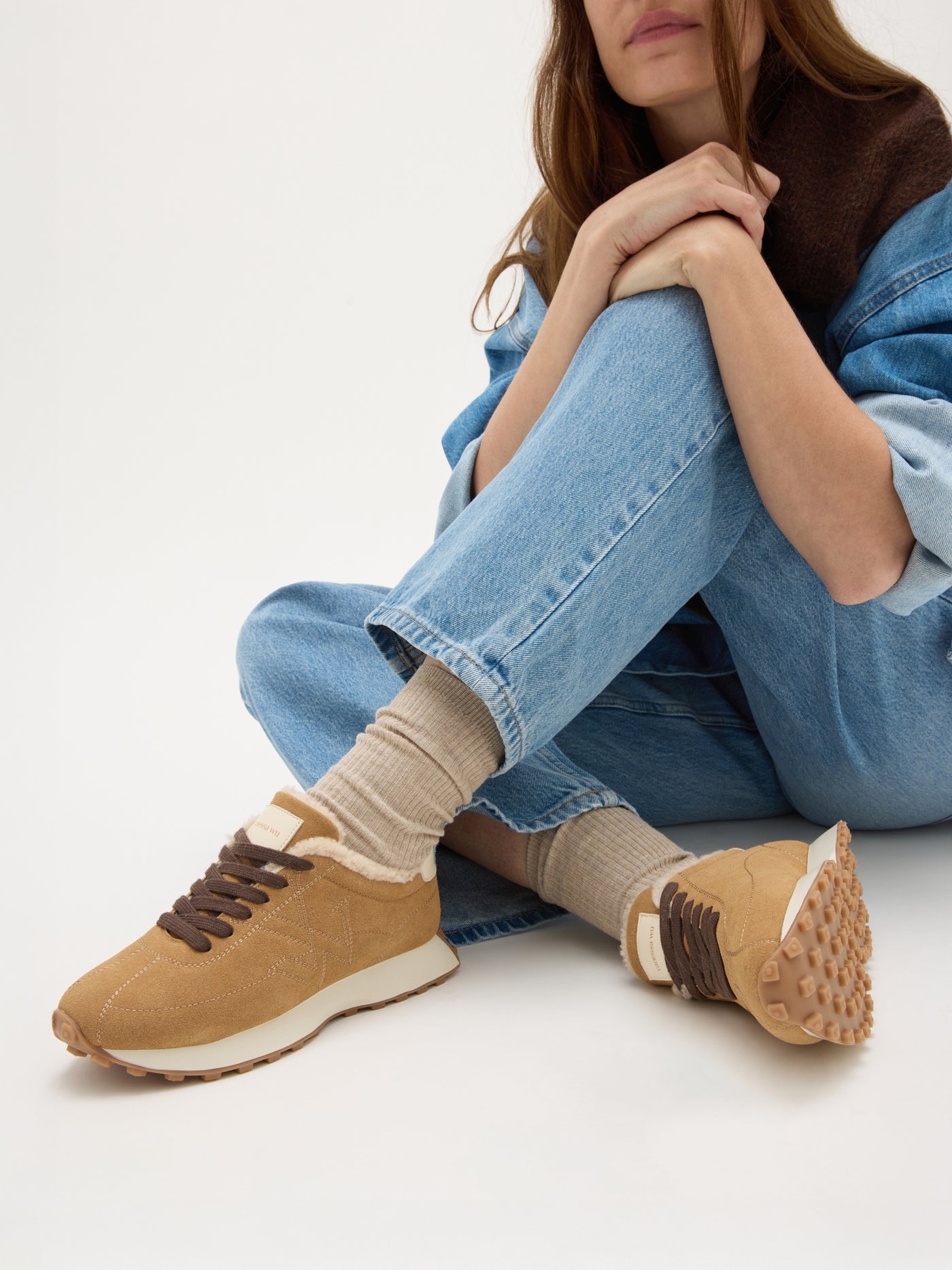 Baskets FLOW Plush