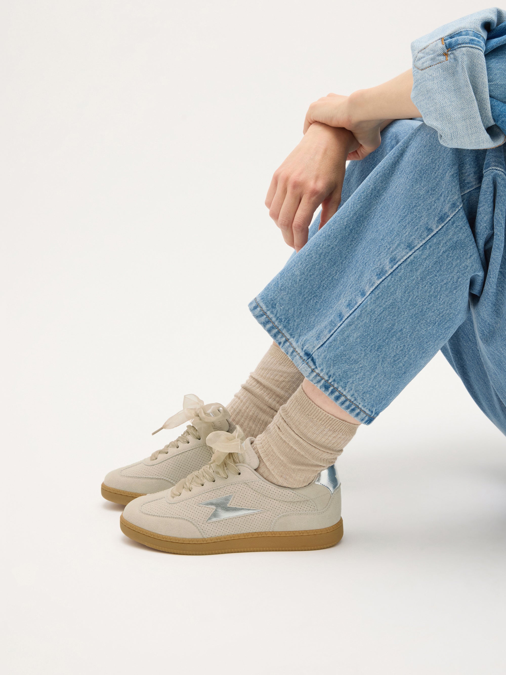 Storm Sneakers | Women's Sneakers 2026 - Vanessa Wu