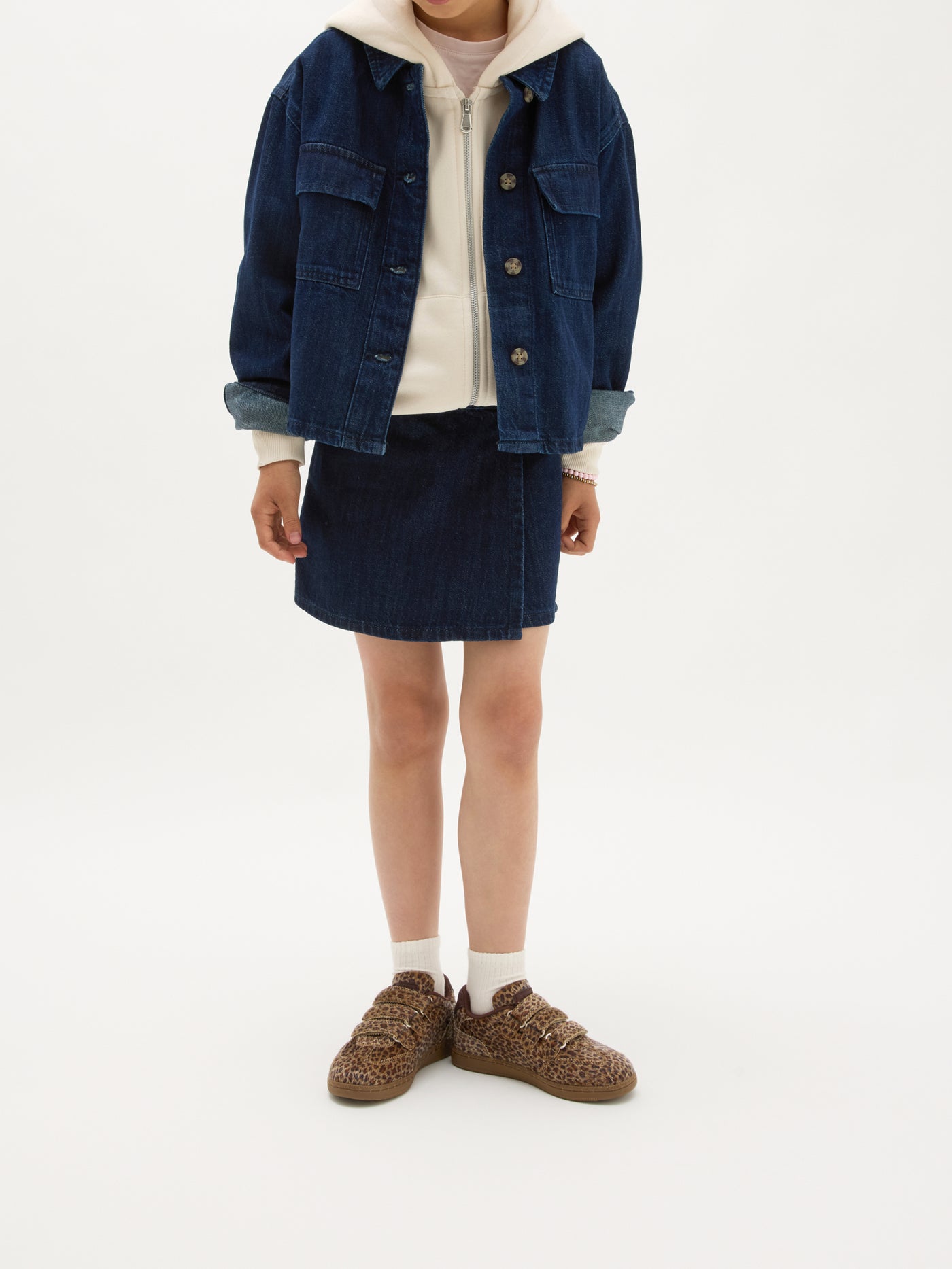 Baskets Mini AURA Emblem
