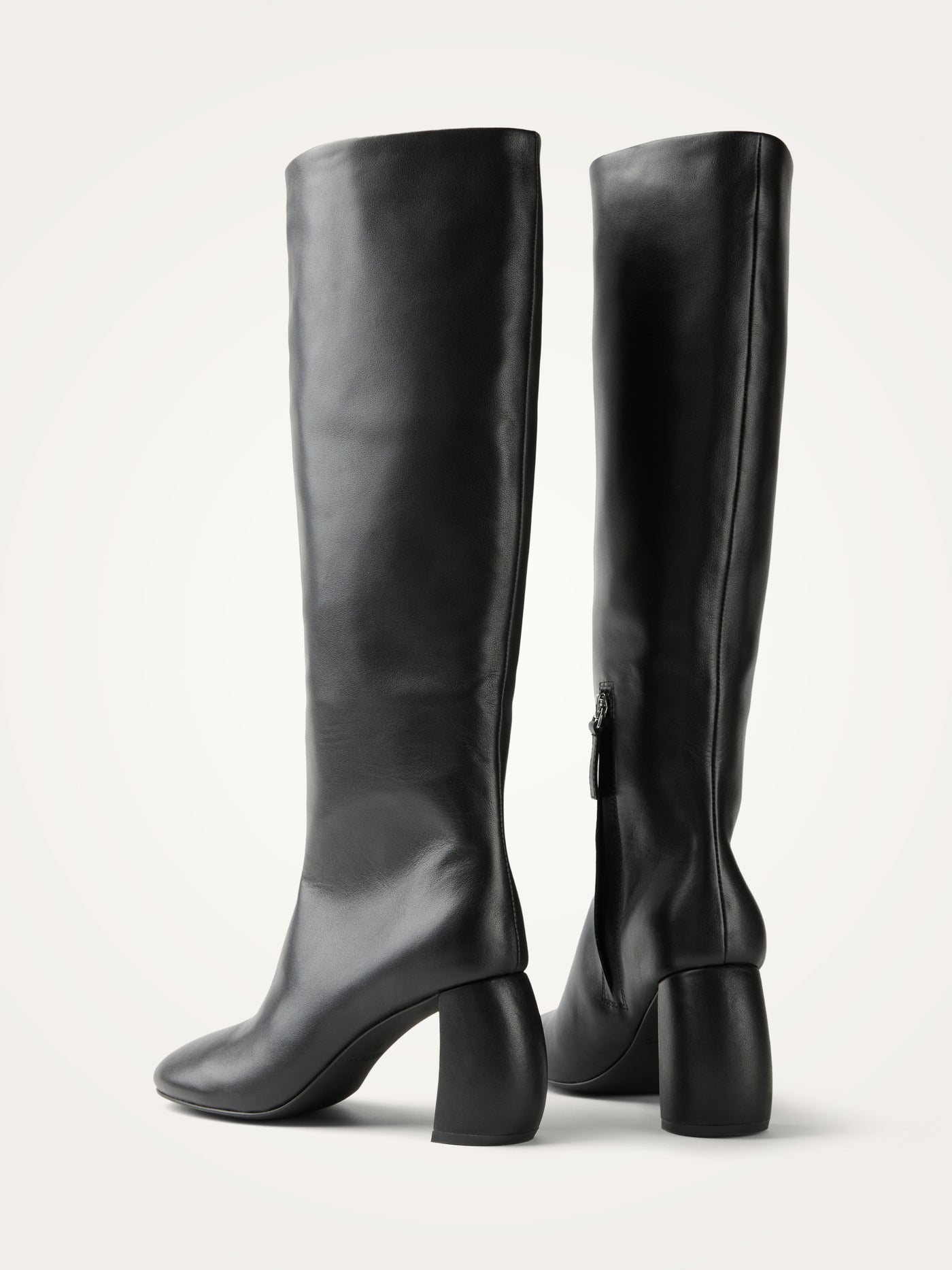 LUNA High boots