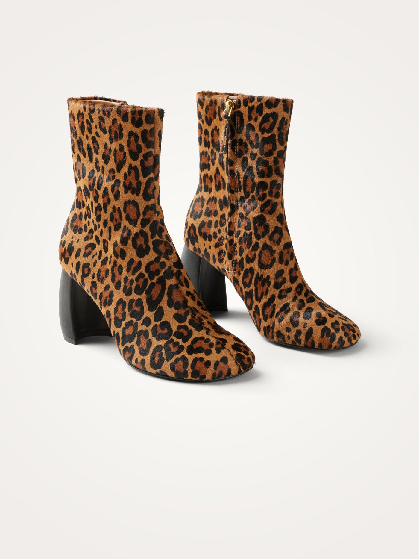 LUNA High ankle boots