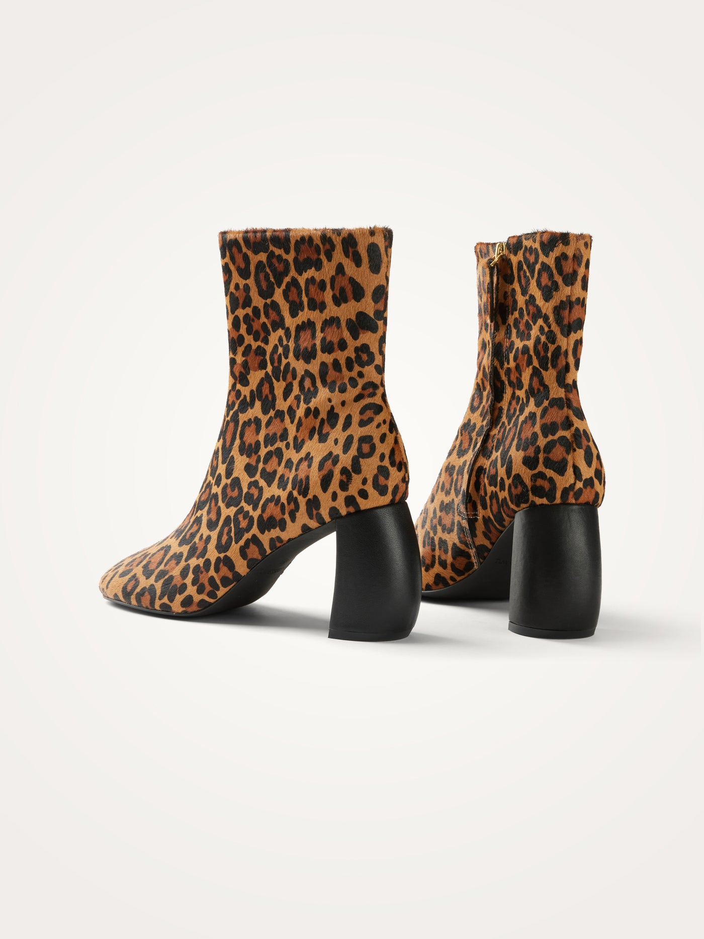 LUNA High ankle boots