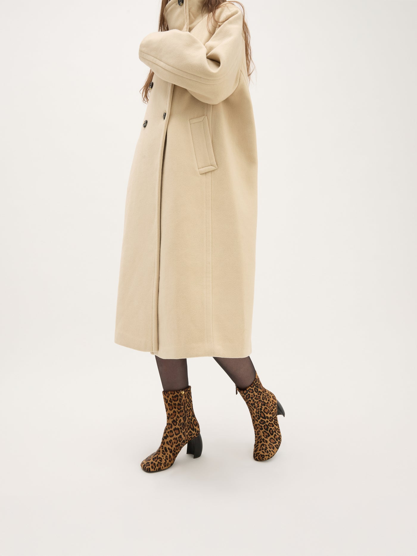 LUNA High ankle boots