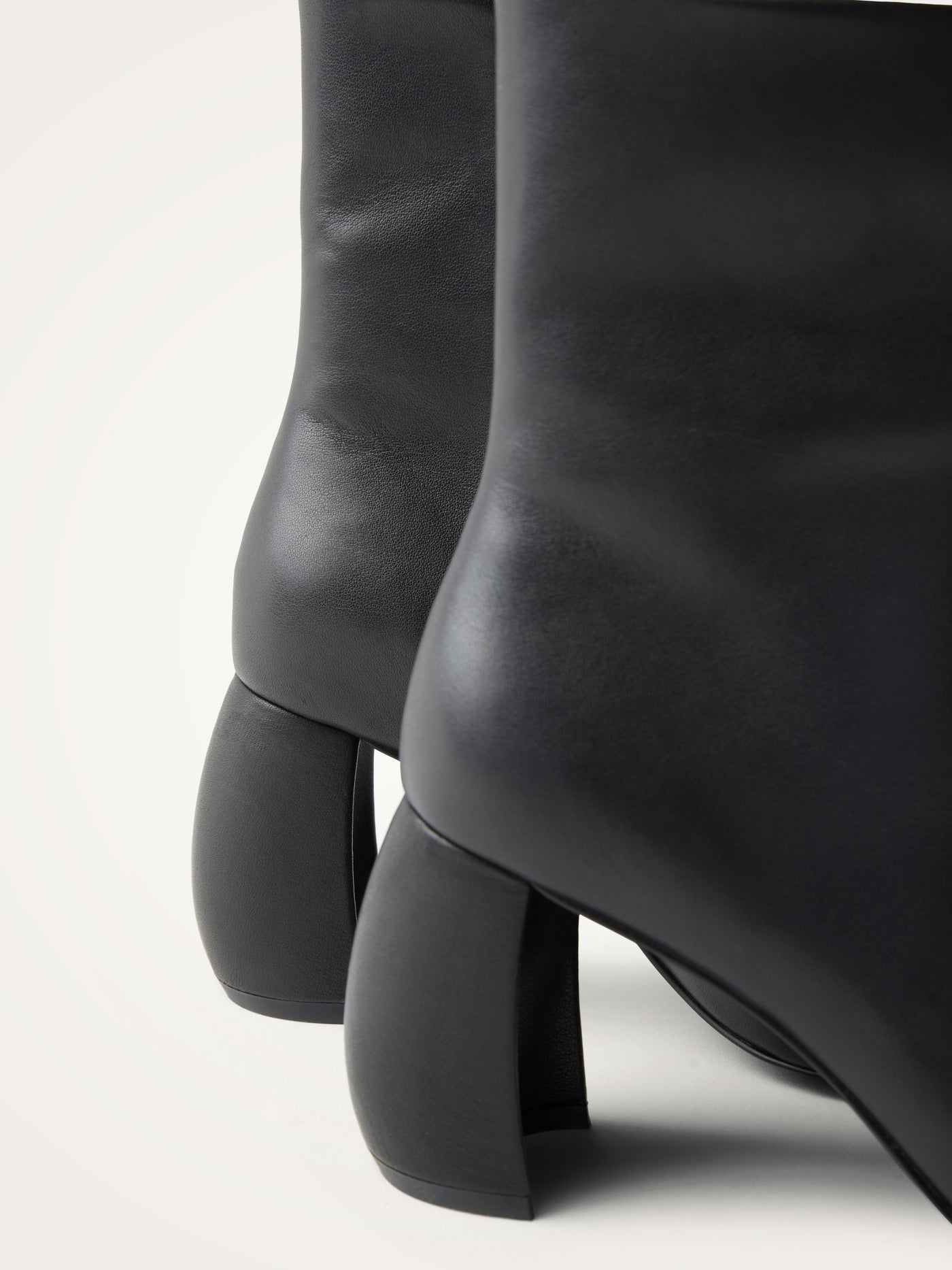 LUNA High ankle boots