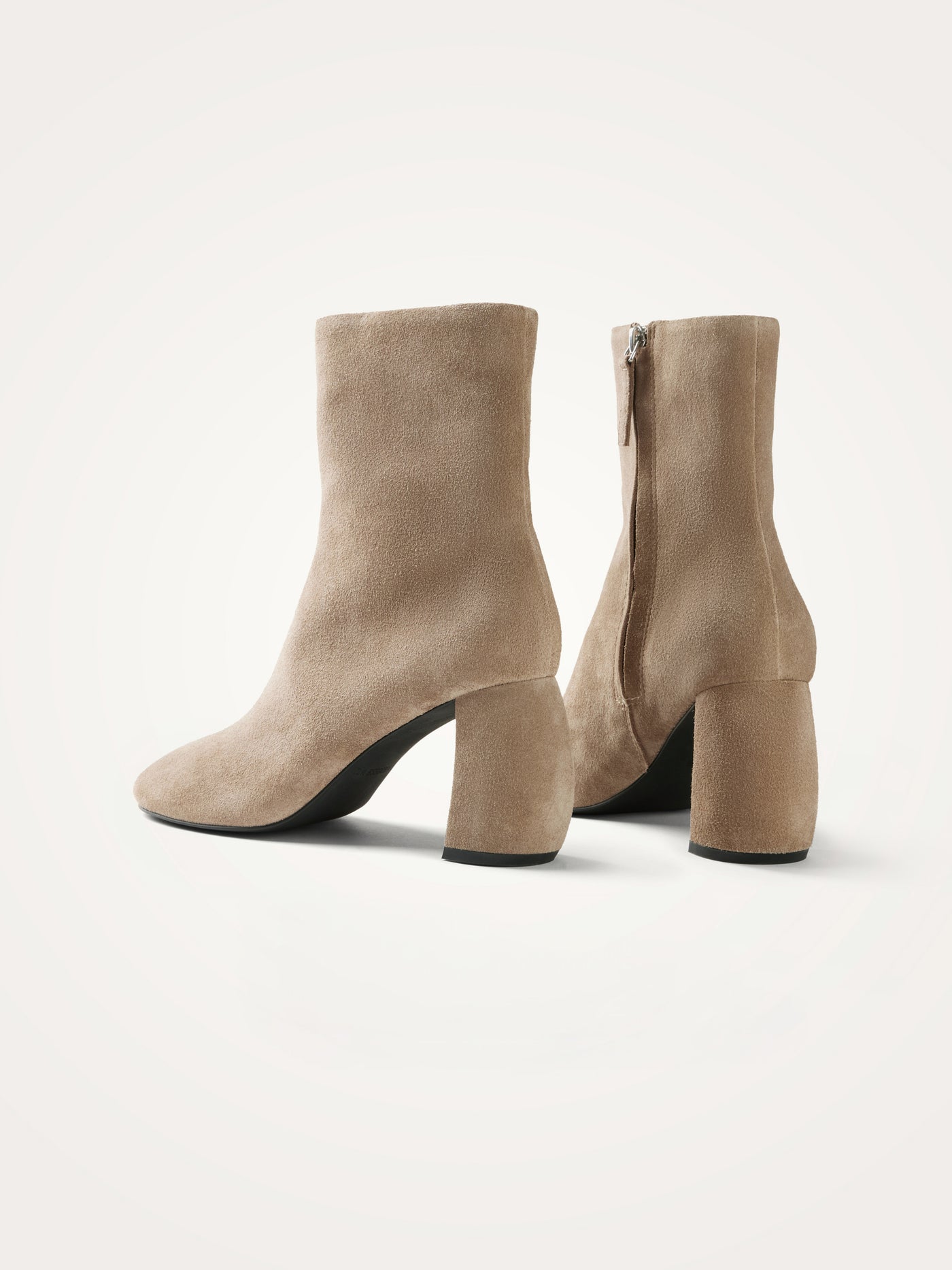 LUNA High ankle boots
