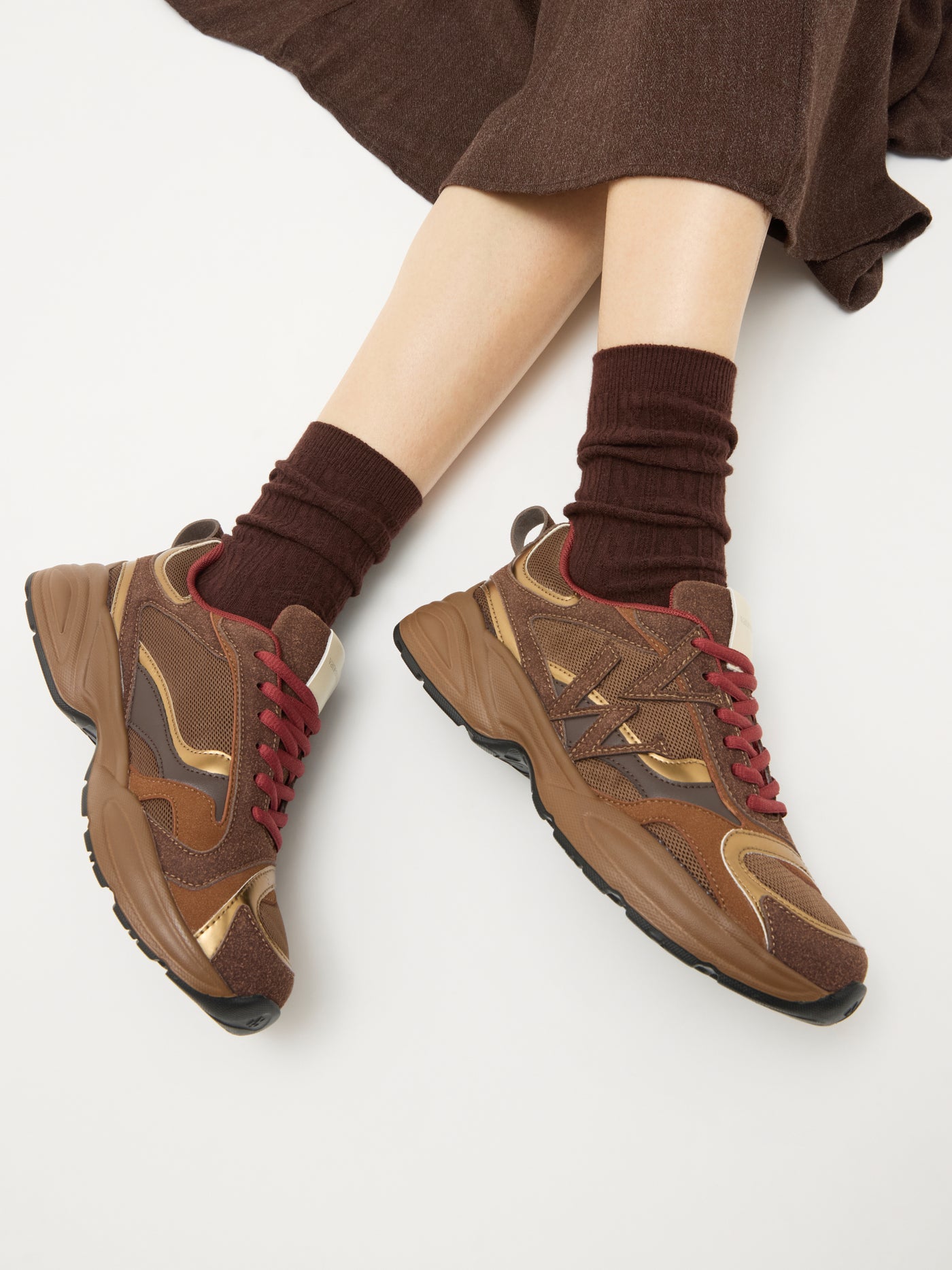 Chaussettes TOKYO Low