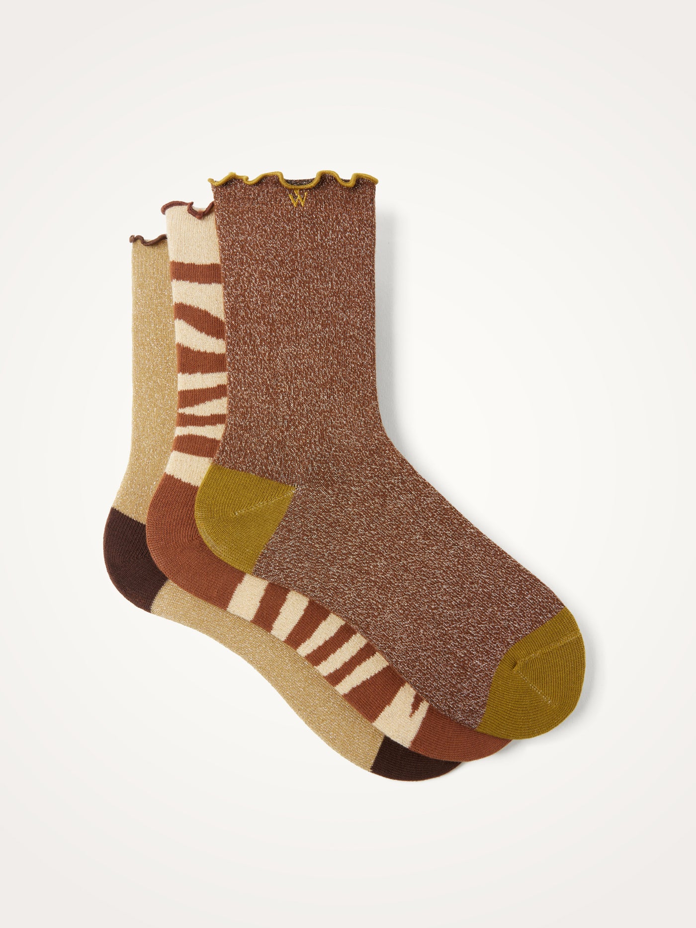 Chaussettes PACK QUINN
