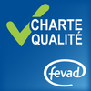 Vanessa Wu adhère à la Fédération du e-commerce et de la vente à distance (Fevad) et à sa charte qualité.