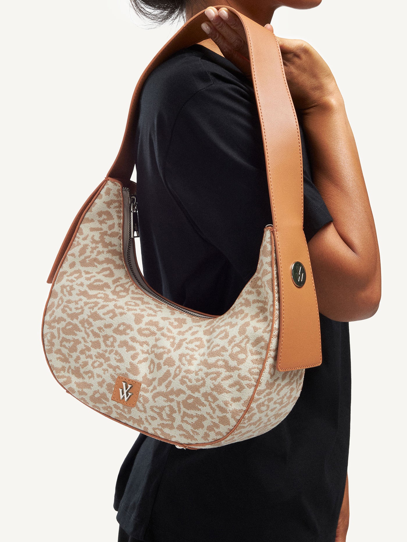 Sac demi-lune LEXIE