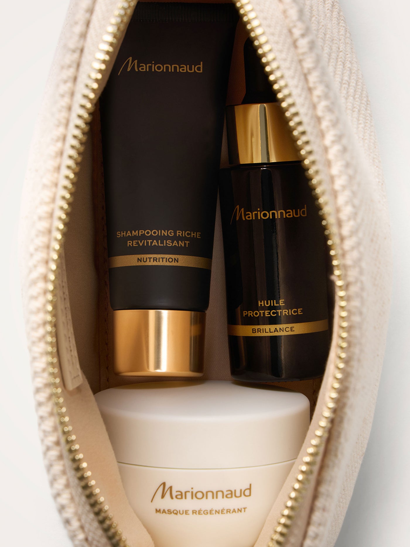 MAEVA Pouch | Vanessa Wu x Marionnaud 