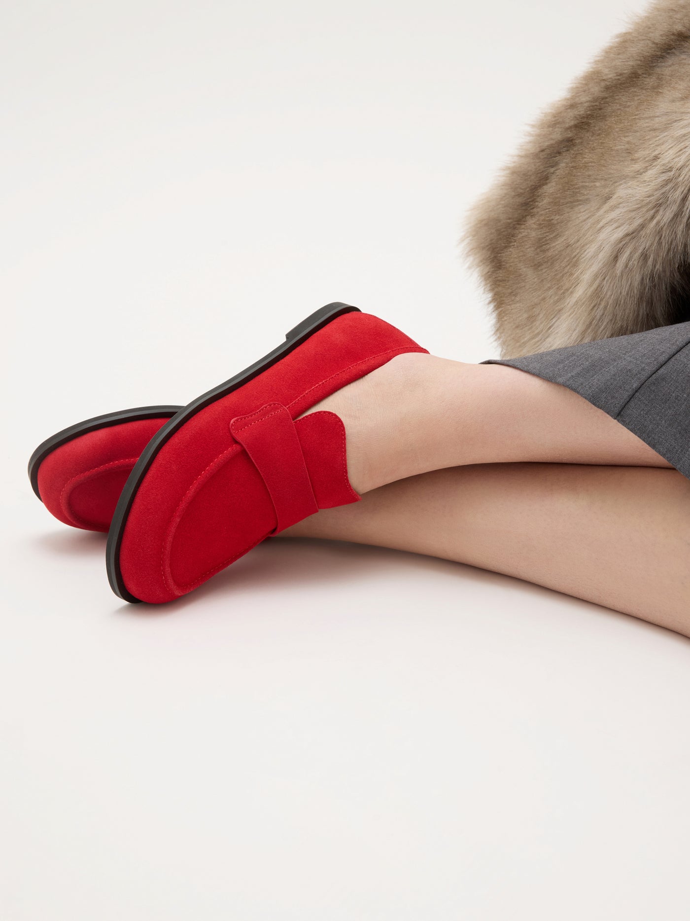 JUNO loafers