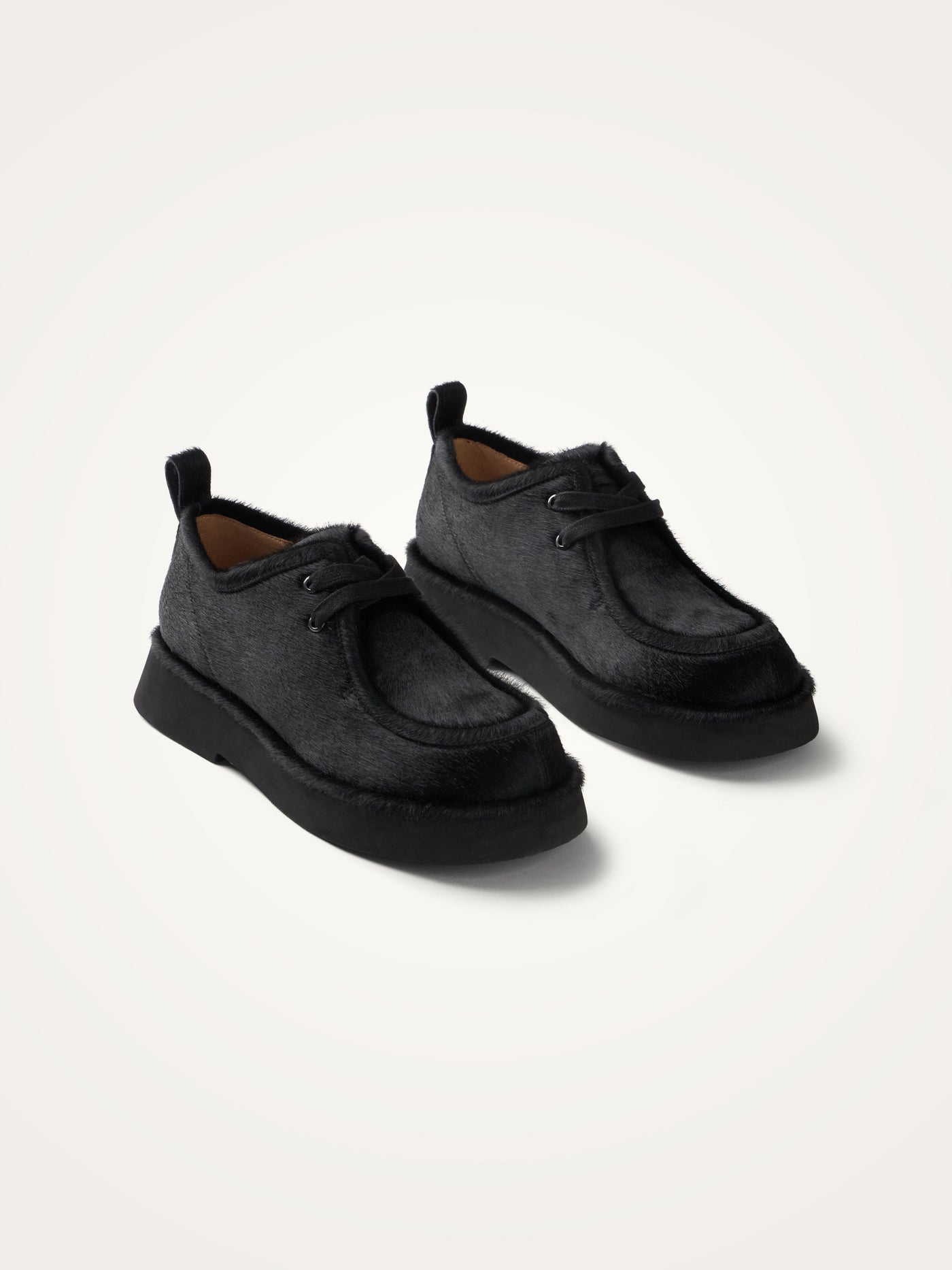 MASON Lace derbies