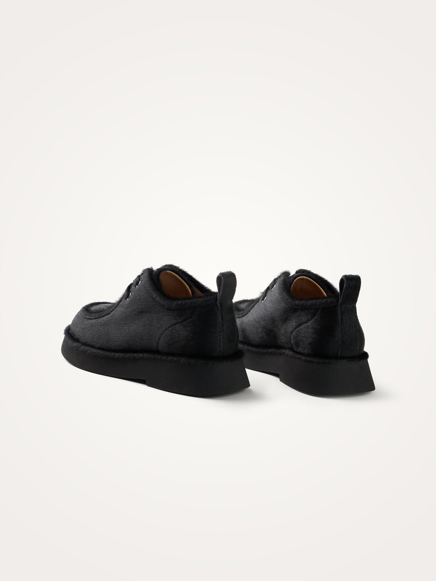 MASON Lace derbies
