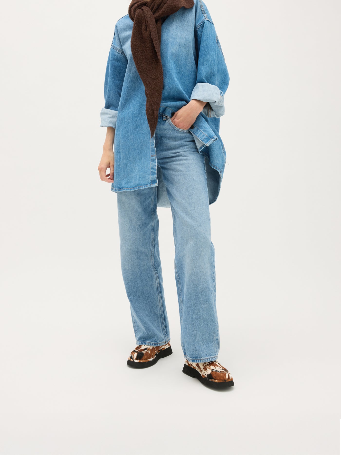 MASON Band loafers