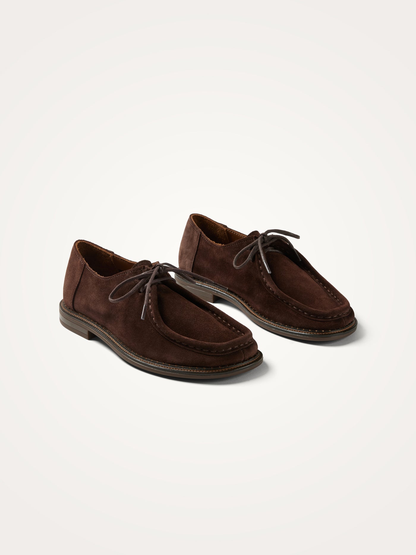 WILLOW Lace derbies
