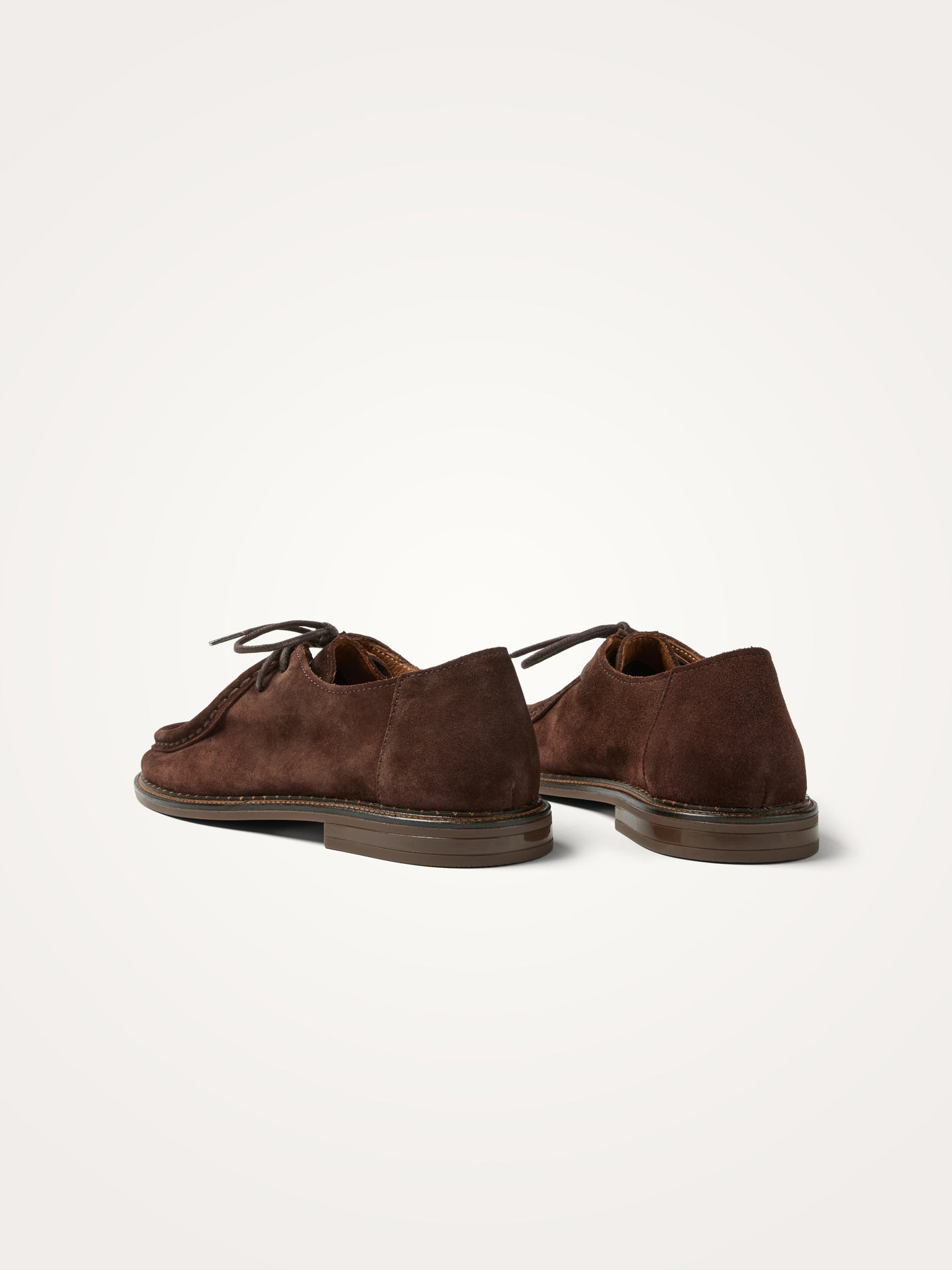 WILLOW Lace derbies
