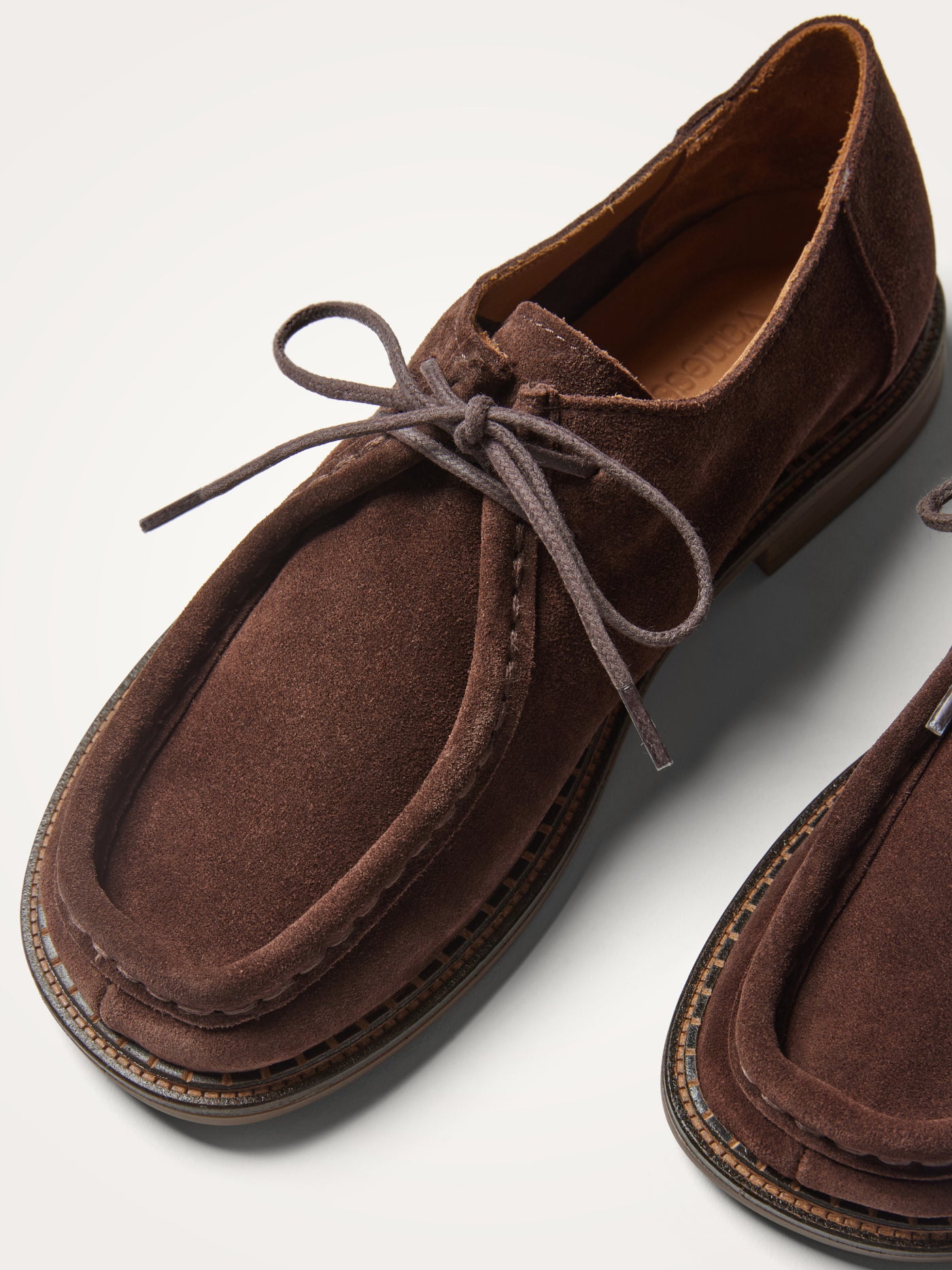 WILLOW Lace derbies