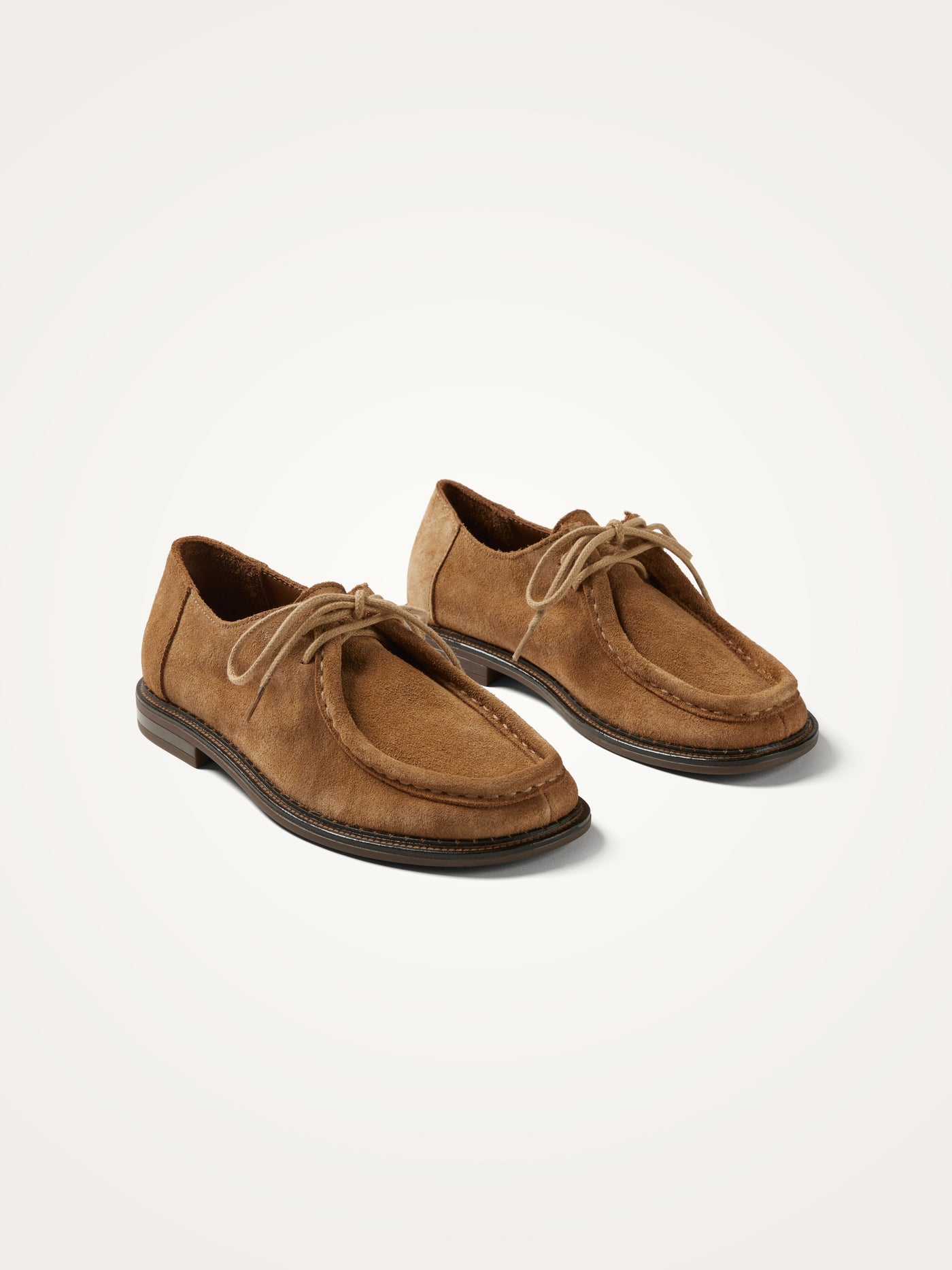 WILLOW Lace derbies