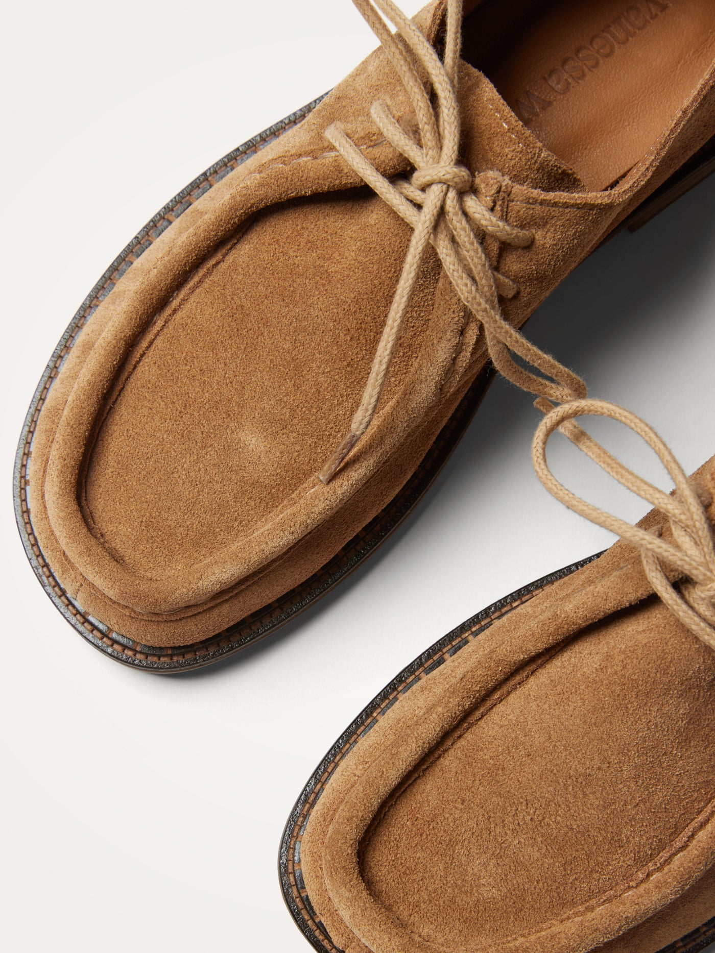 WILLOW Lace derbies