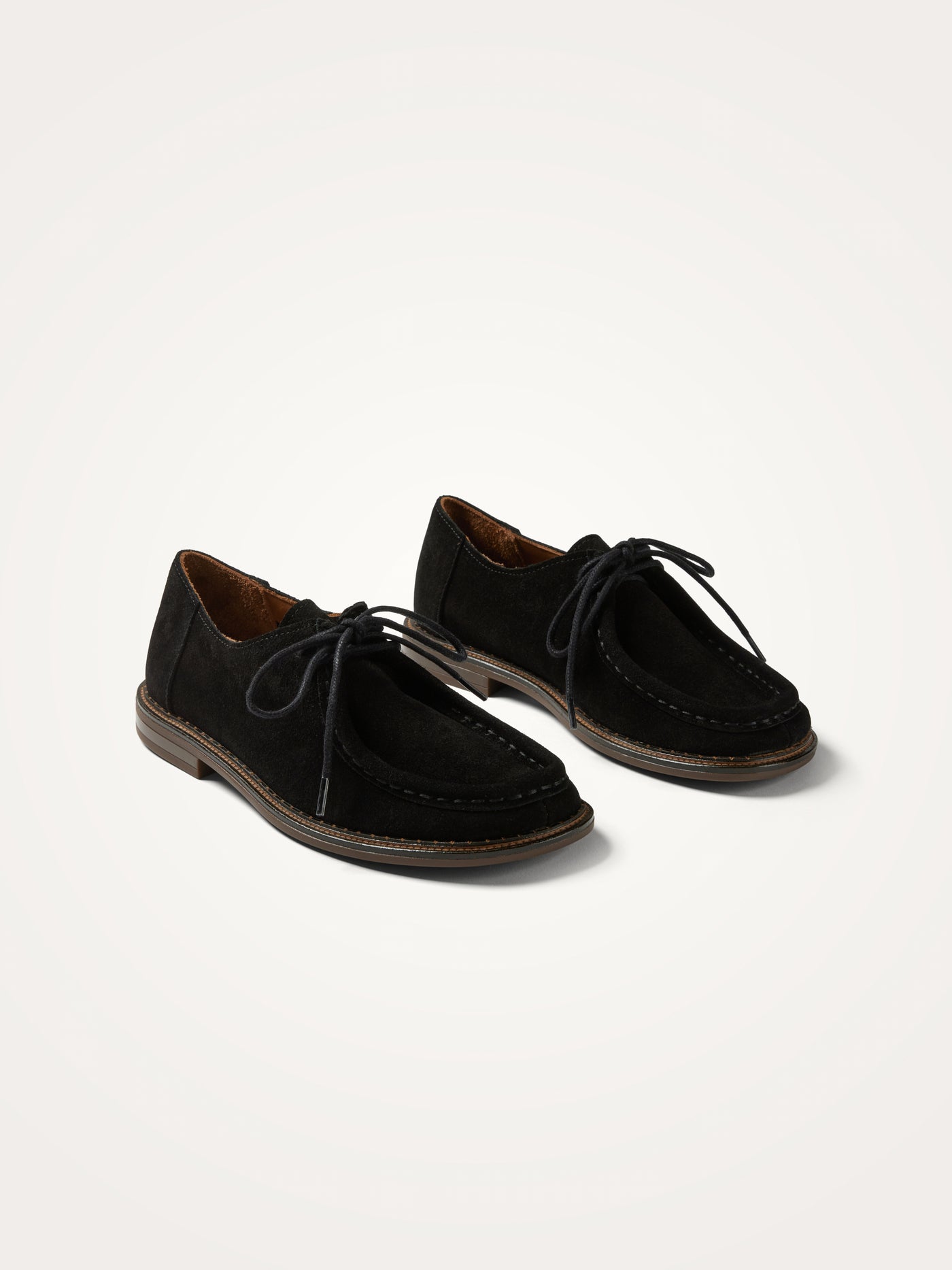 WILLOW Lace derbies