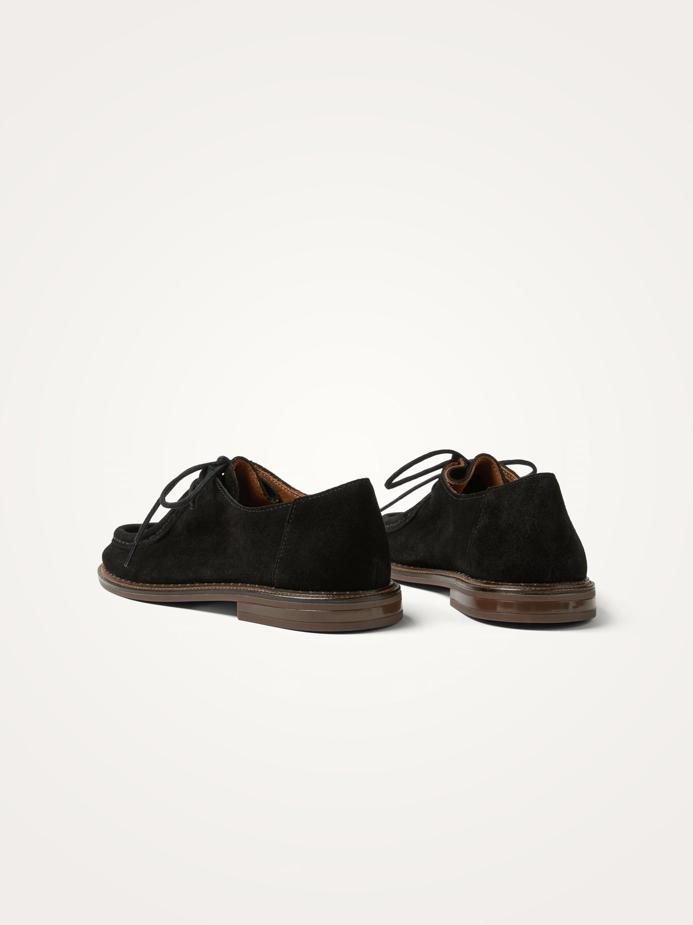 WILLOW Lace derbies