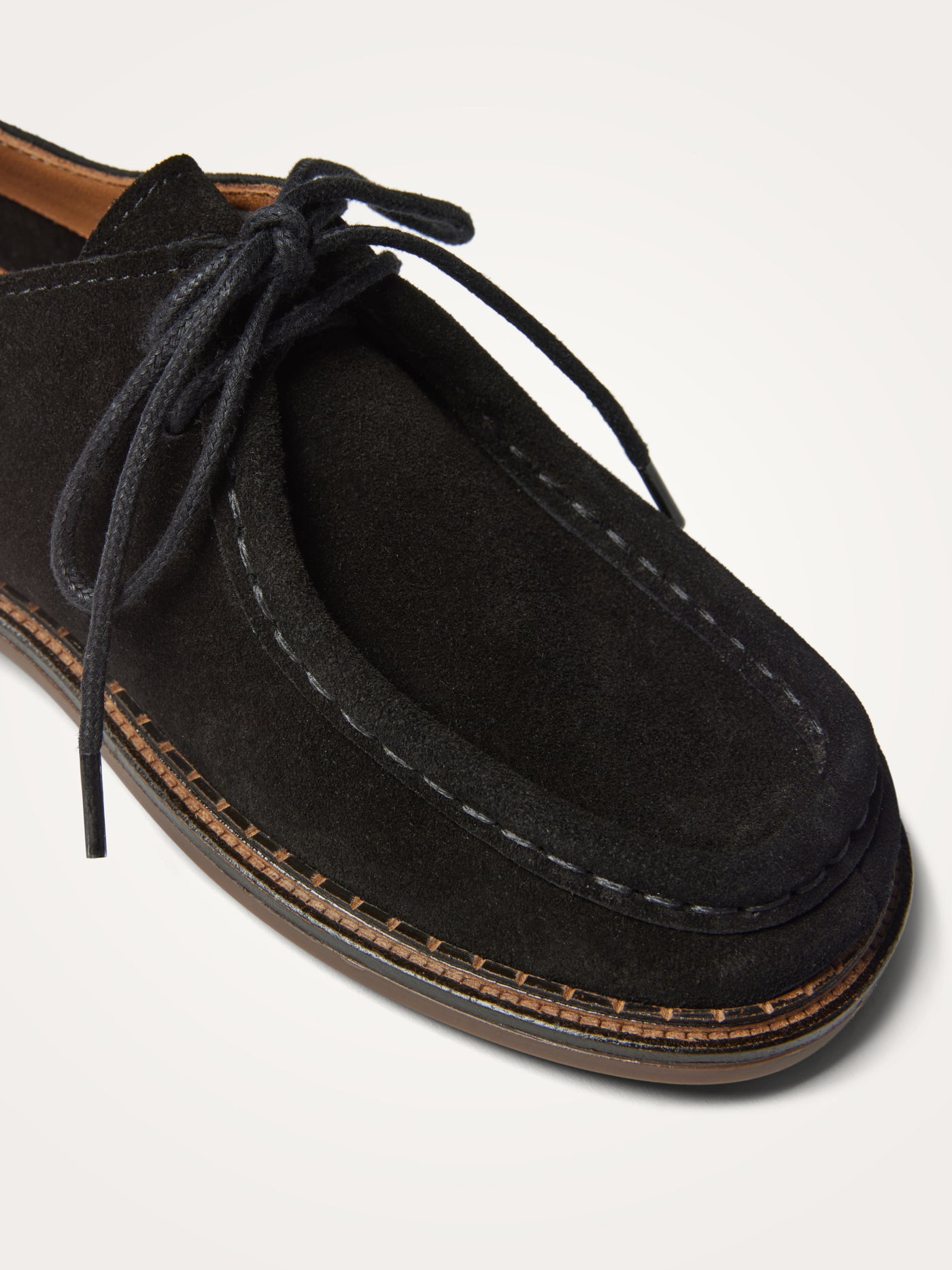 WILLOW Lace derbies