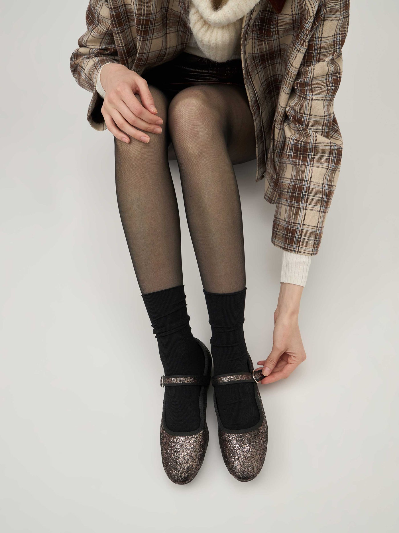 Ballerines Cleo