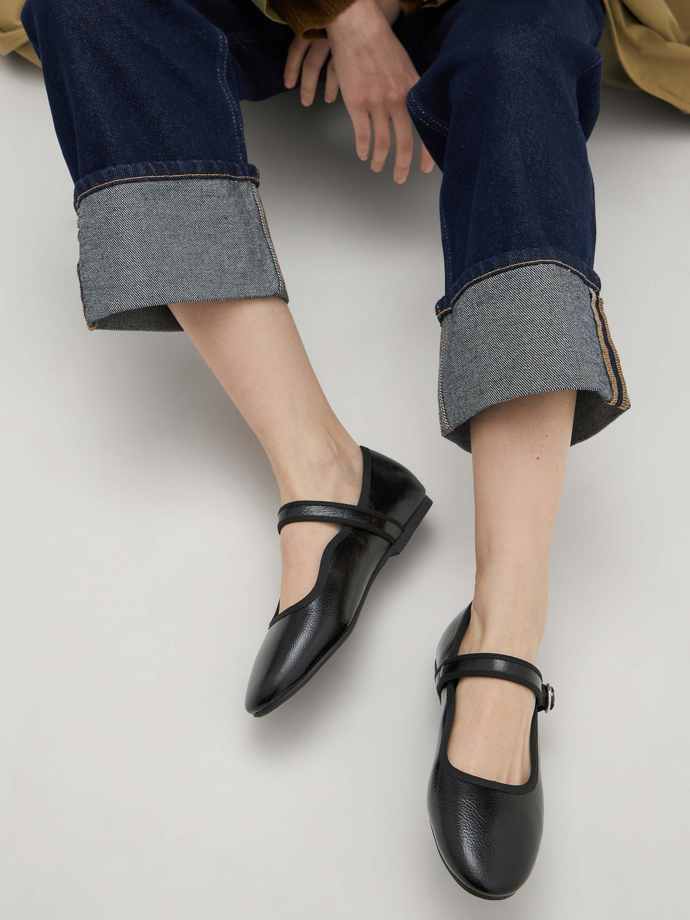 Ballet flats Cleo