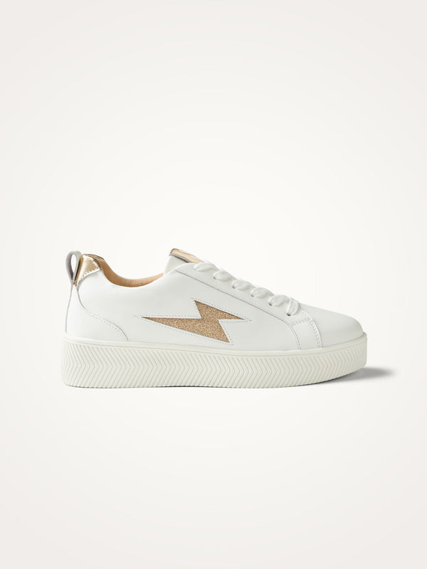 JANE Emblem sneakers