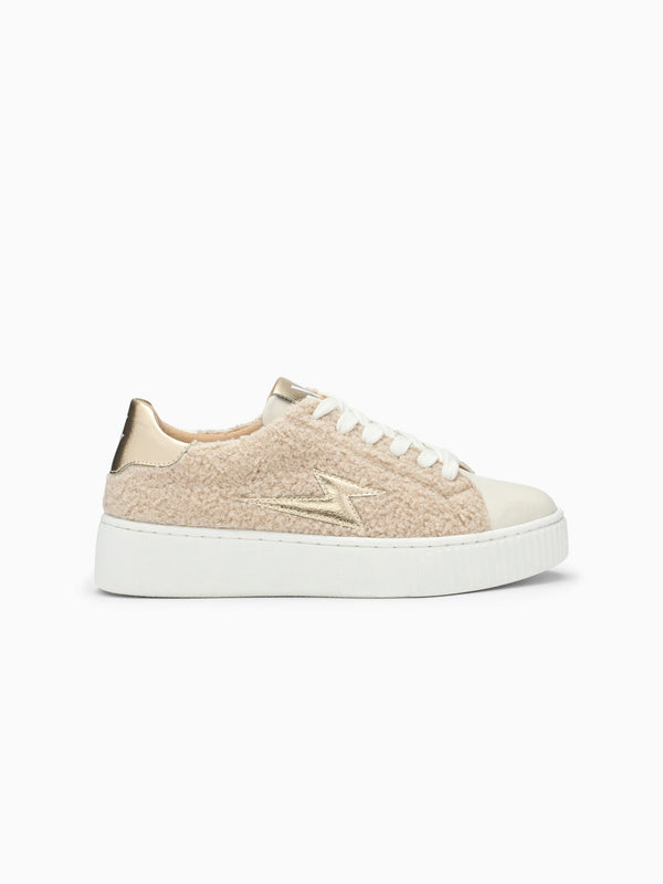 JANE Emblem sneakers