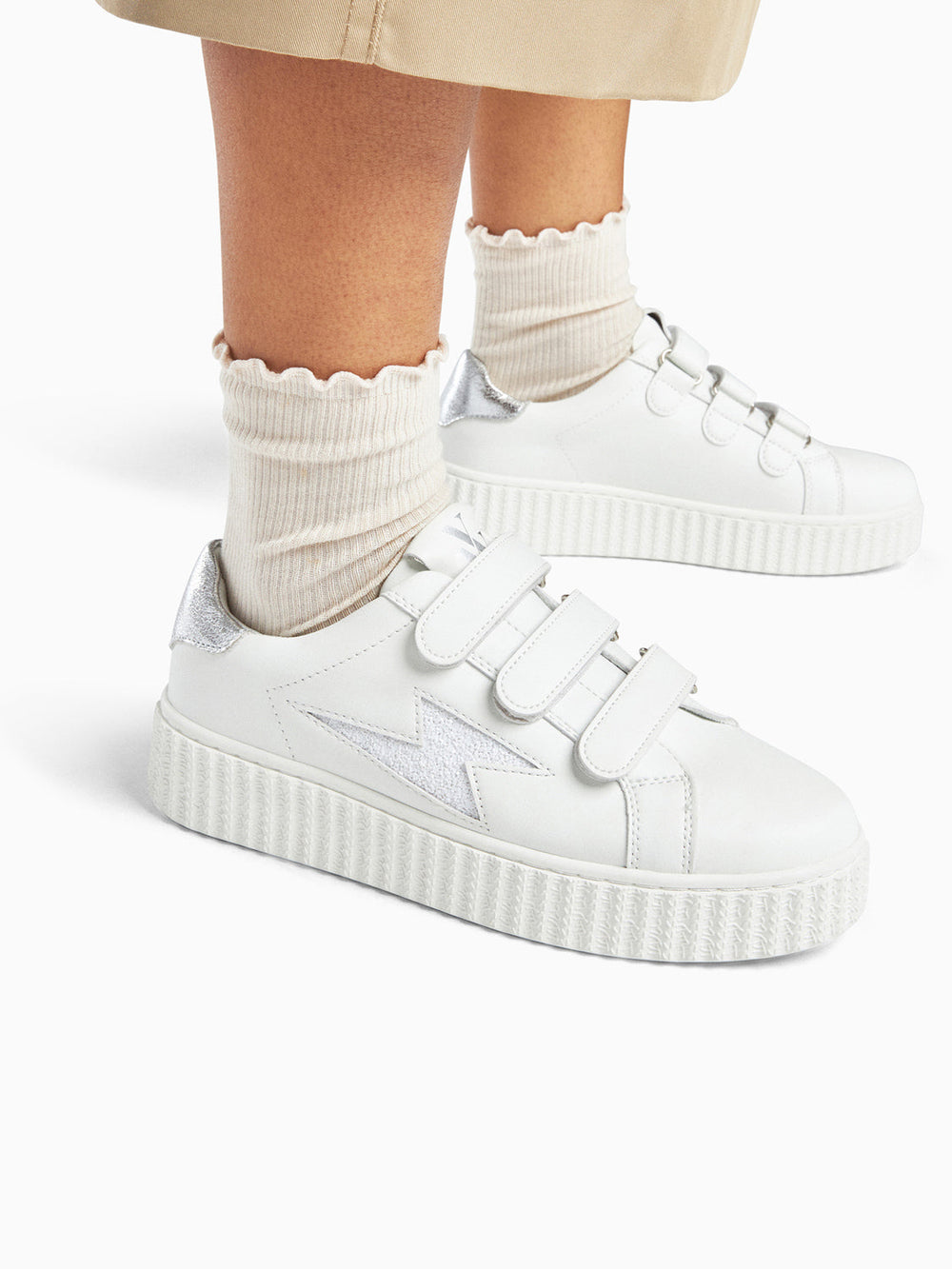 Baskets Virginie