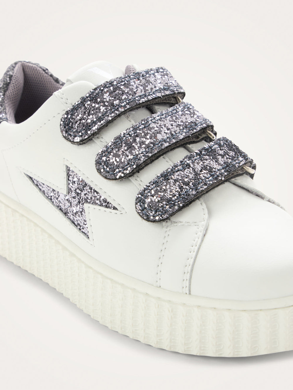 Yatay Model Date Sneakers Glitter Basket Paillette Basket Fois