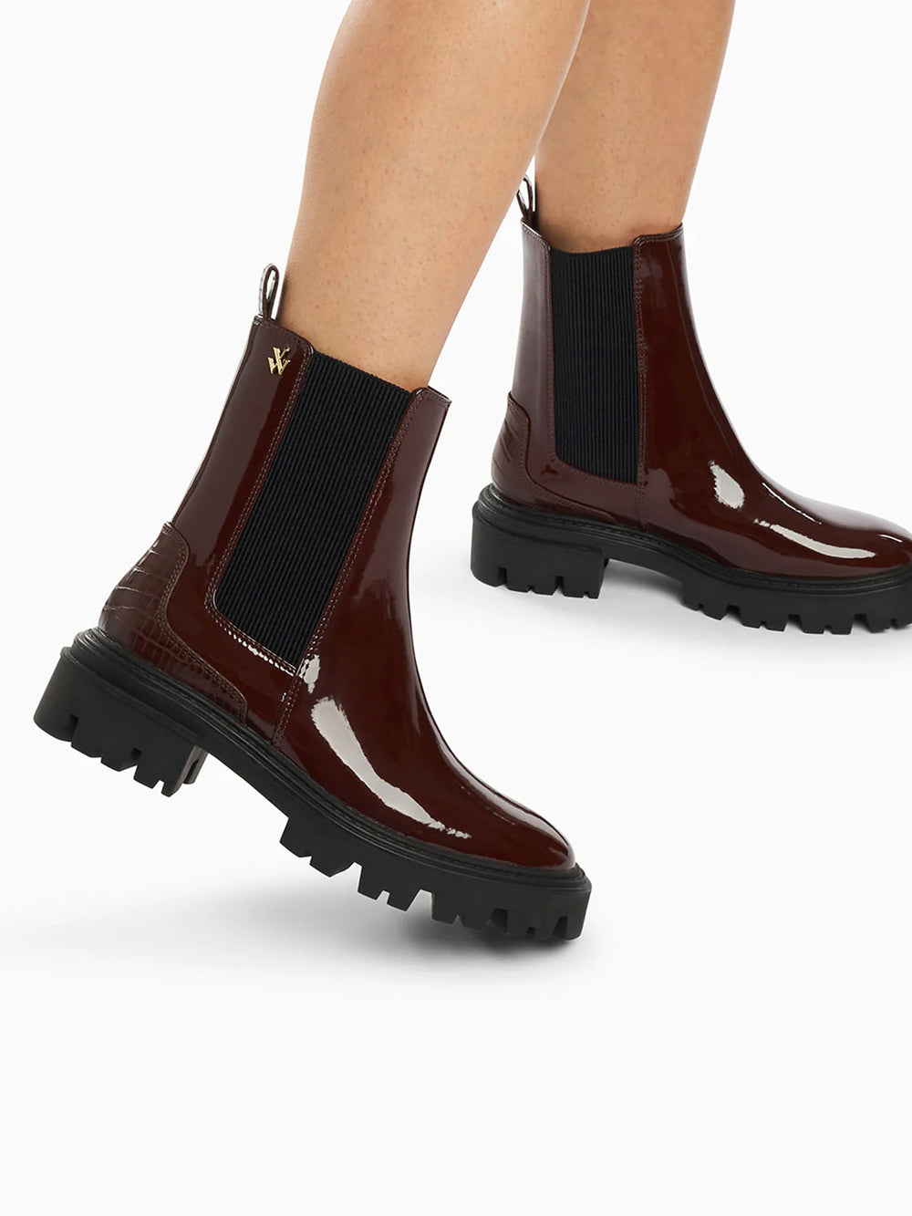 Bottines Pamela