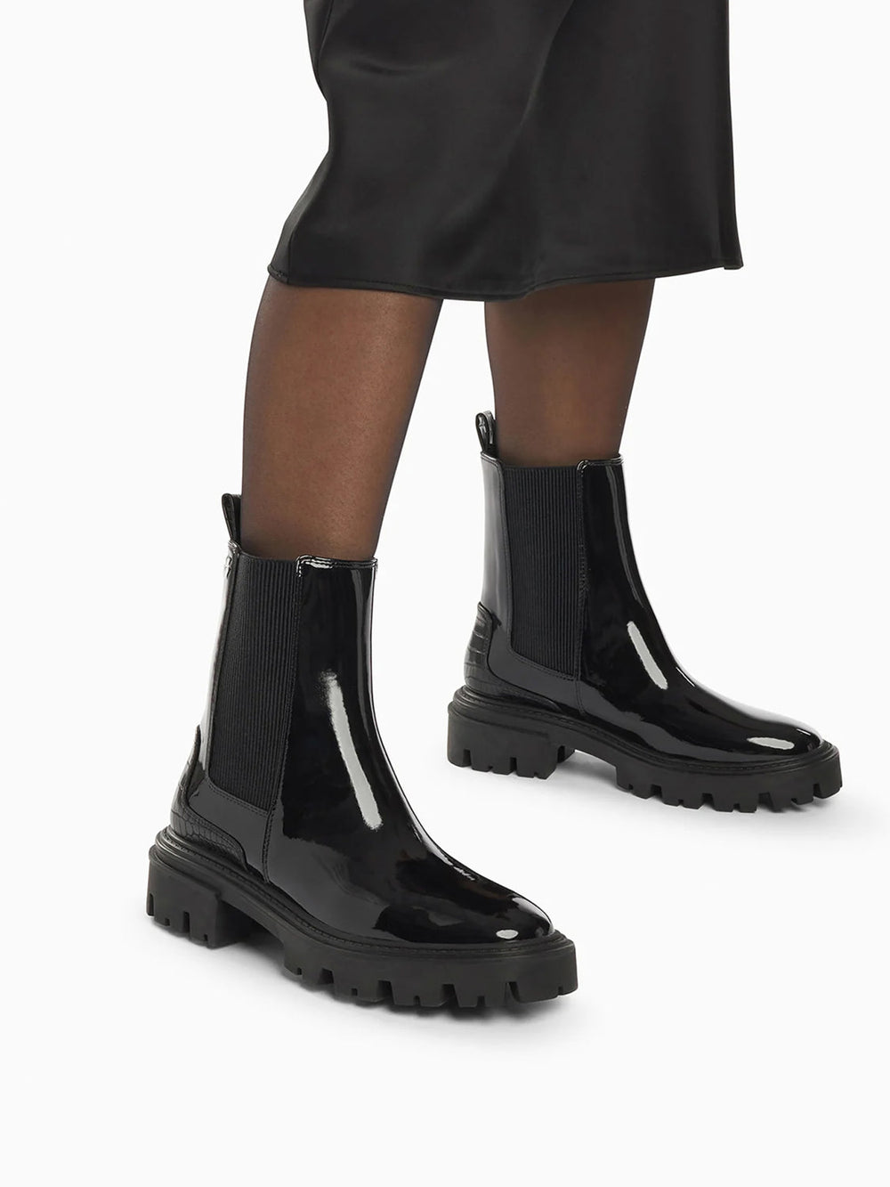 Bottines Pamela