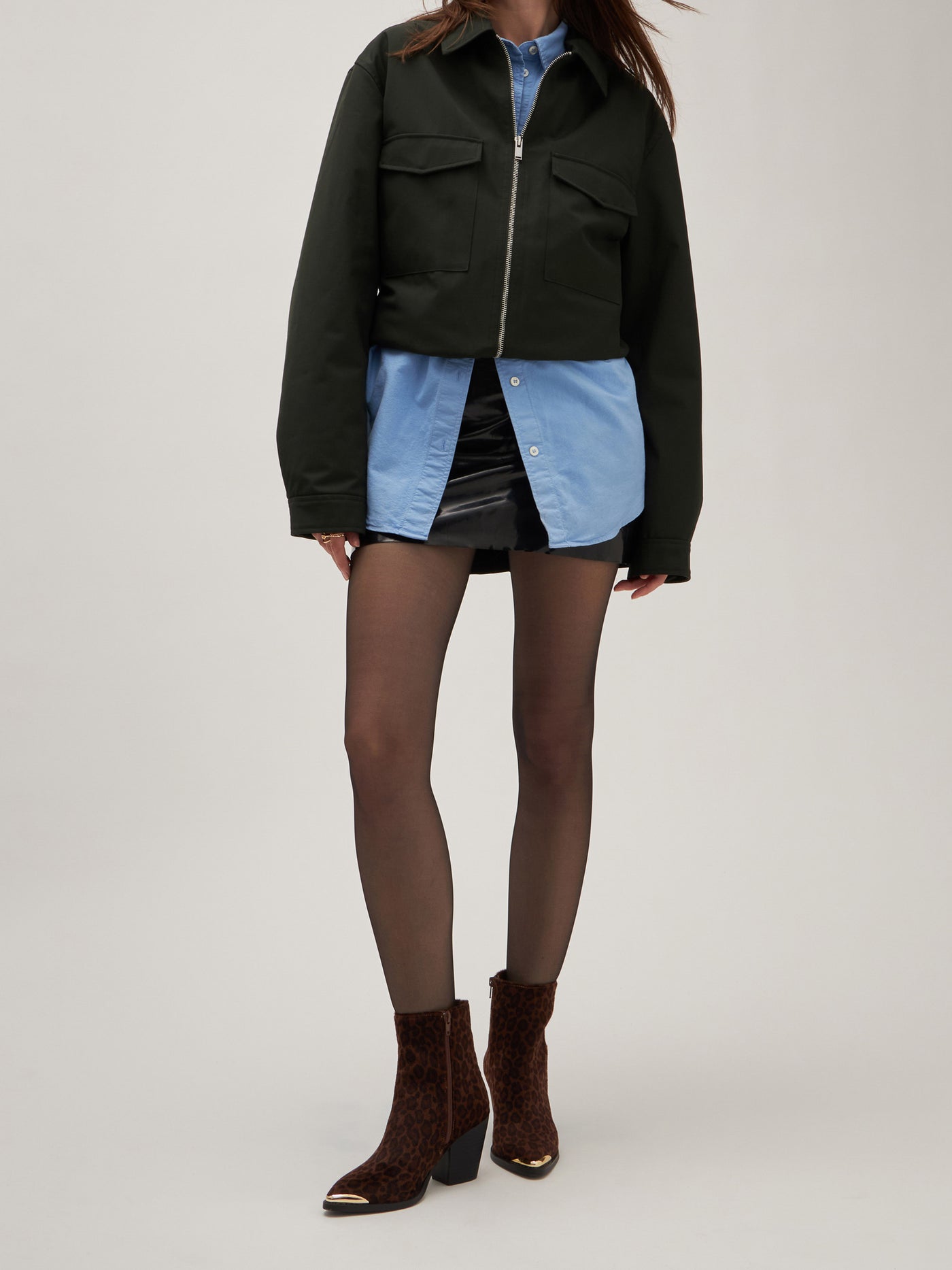 Bottines Amandine