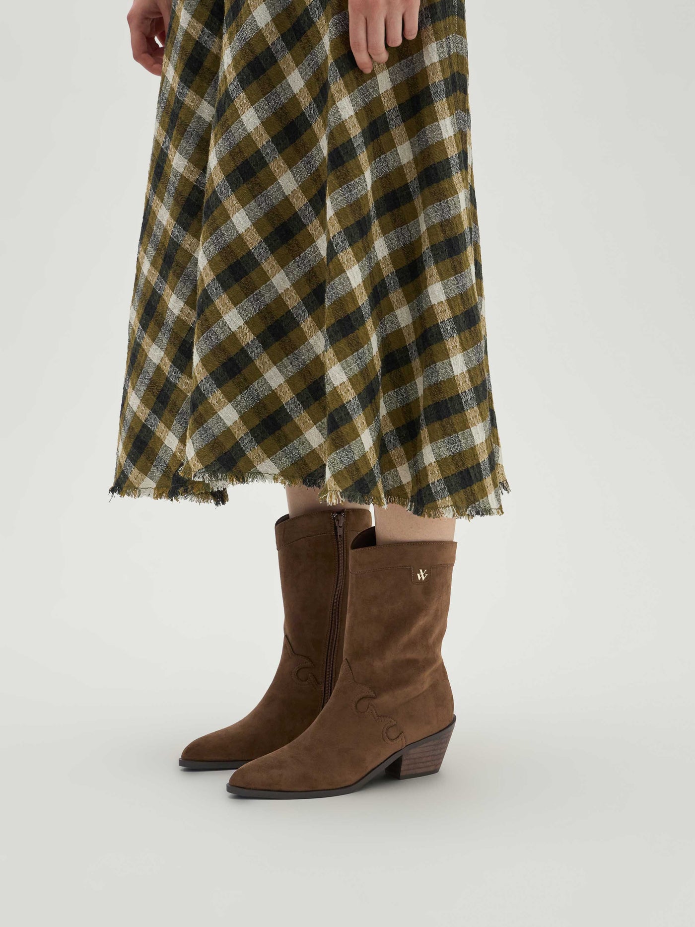 Bottines Monique