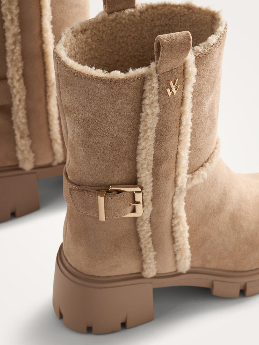 Bottines Dolores
