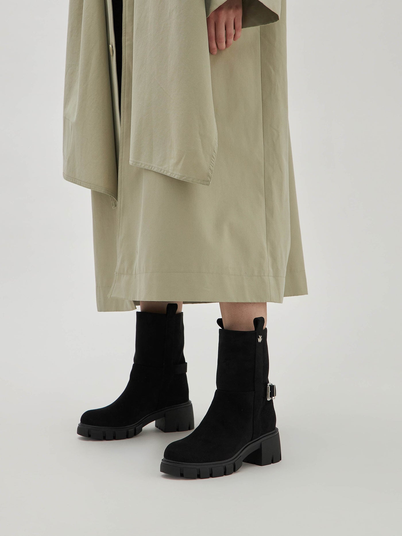 Bottines Dolores