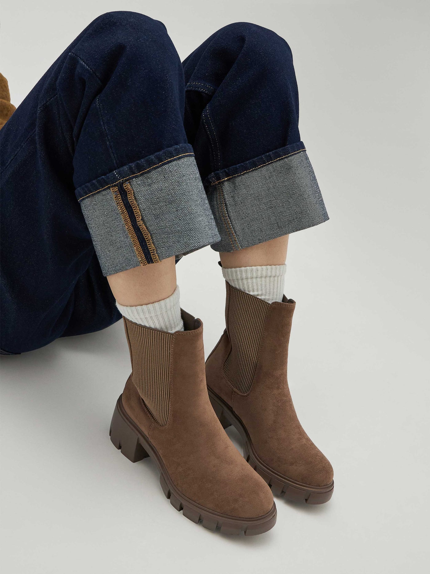 Bottines Hérine