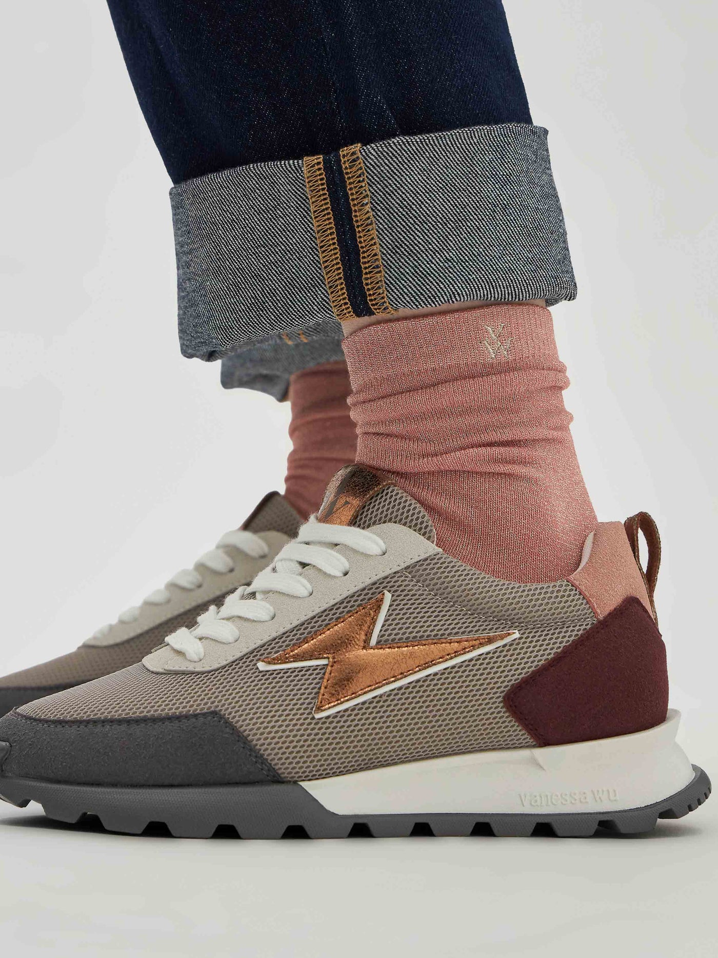 Chaussettes Ambre