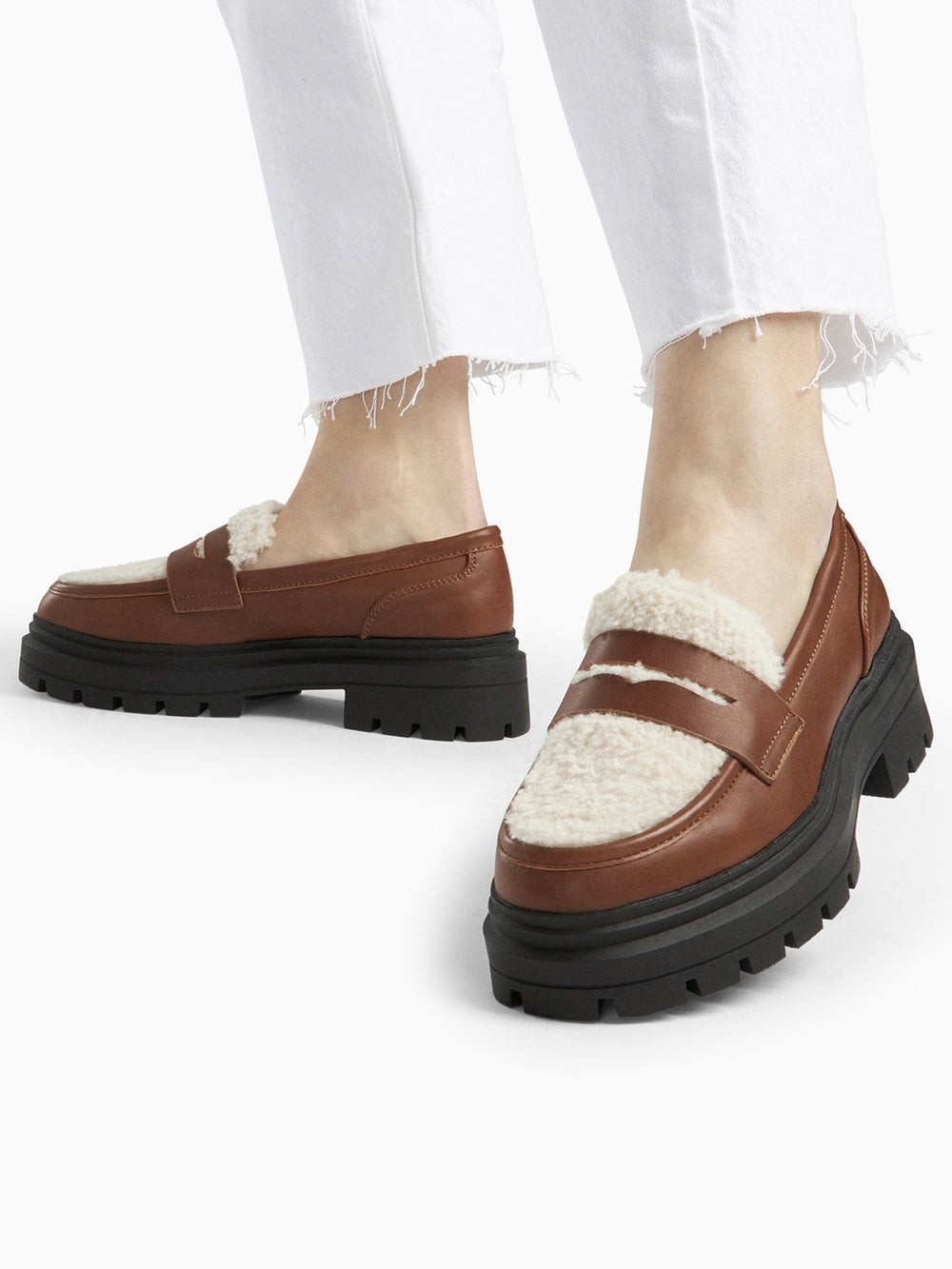 Mocassins Claudine