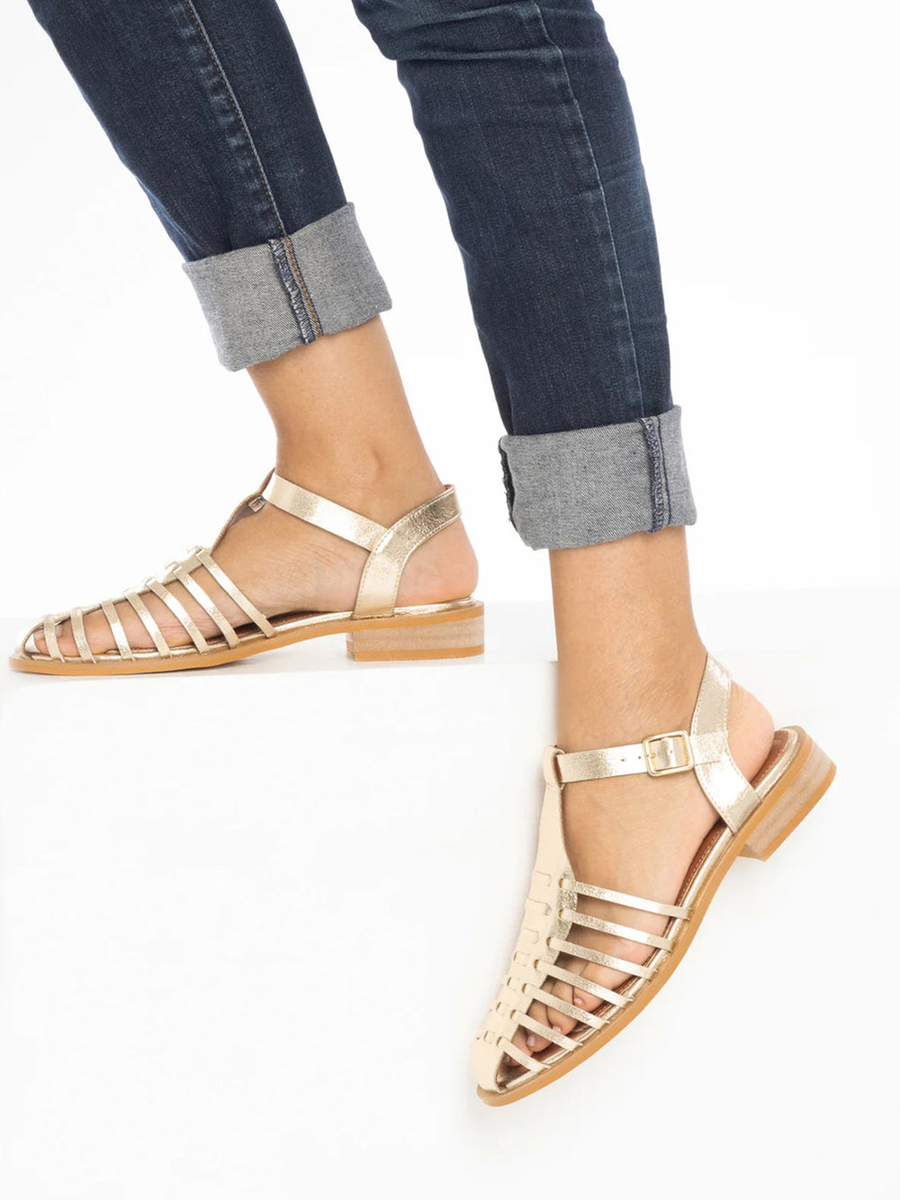 Sandales Anne