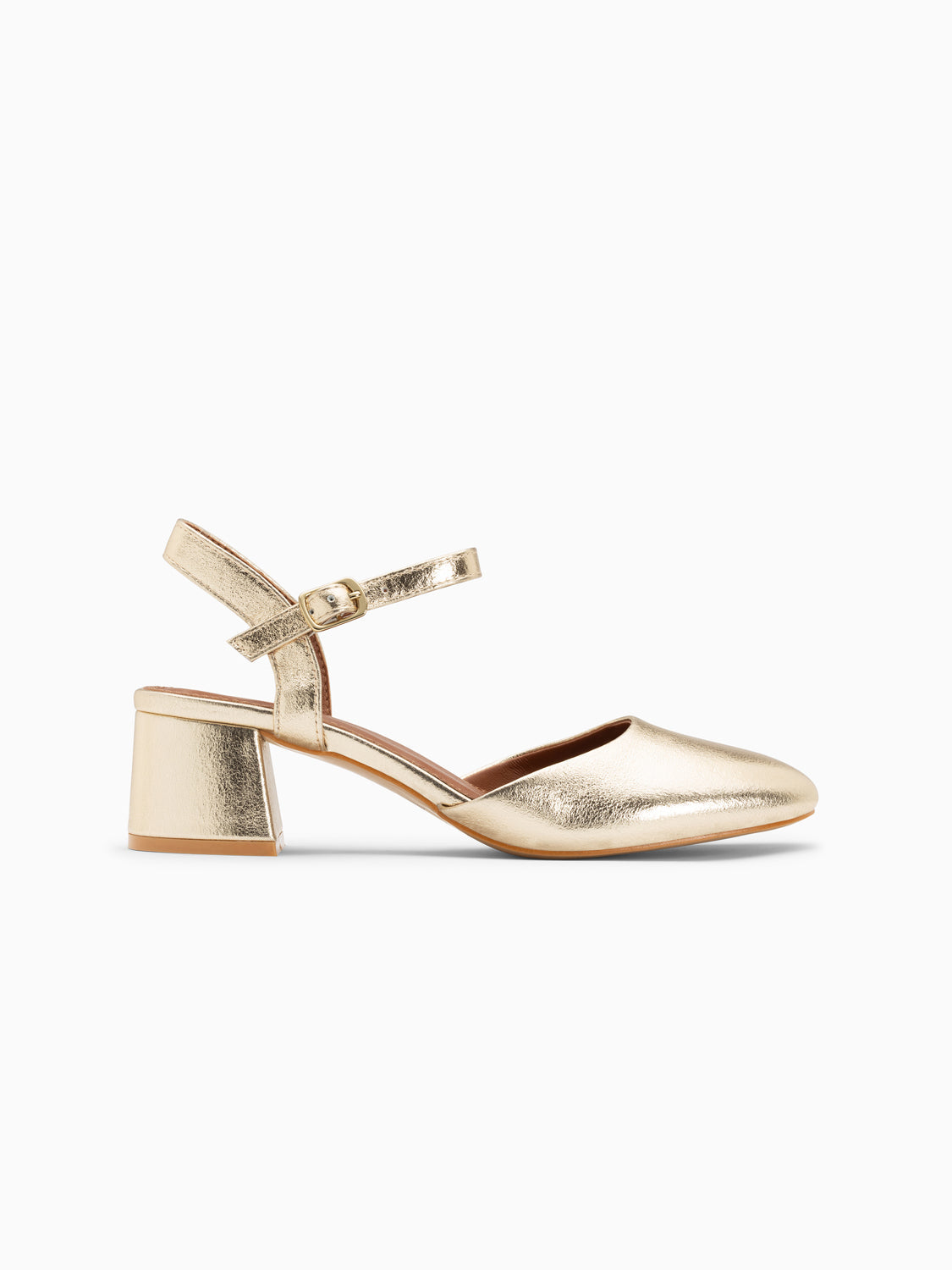 Escarpins Sandales à Talons Hauts Pour Femme - Style Slingback élégant Et Confortable, Idéal Pour Mariage Ou Soirée - 8