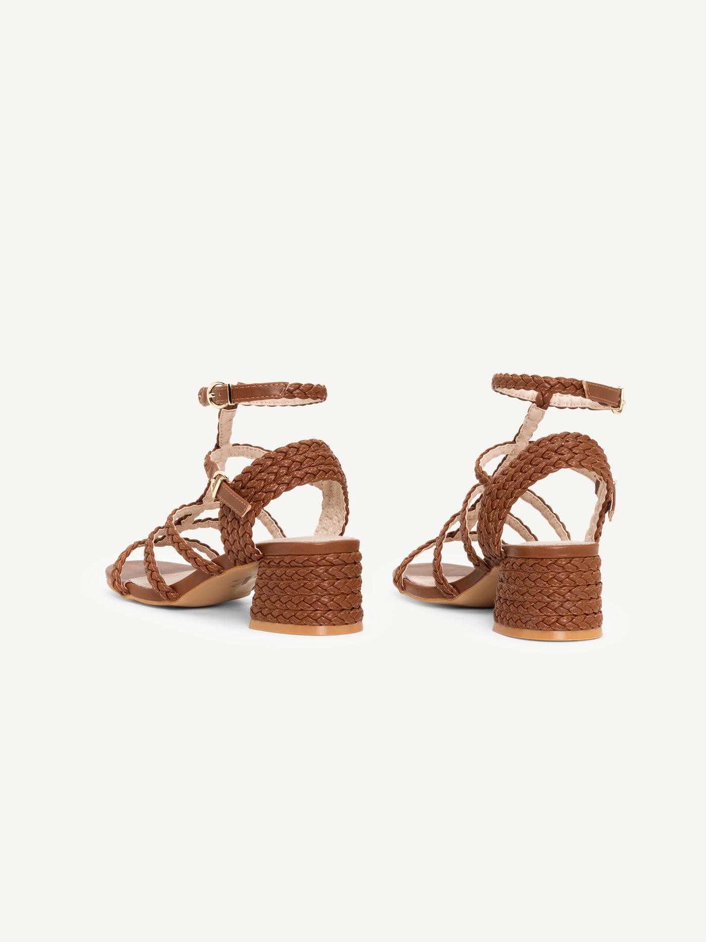 Sandales à talon CLAUDIA